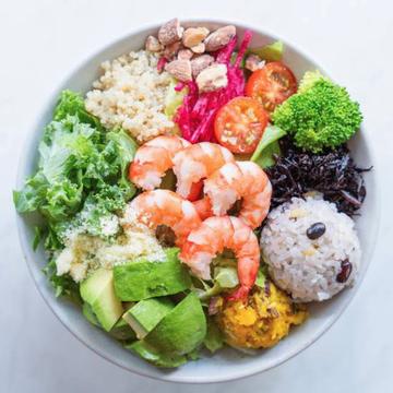 【人気No,2】 えびアボカド PRAWN ＆ AVOCADO