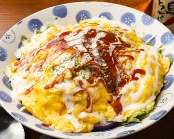 オムタコスライス