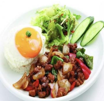 ガパオライス Gapao Rice