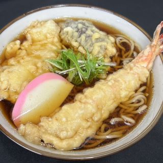 天ぷらそば/うどん