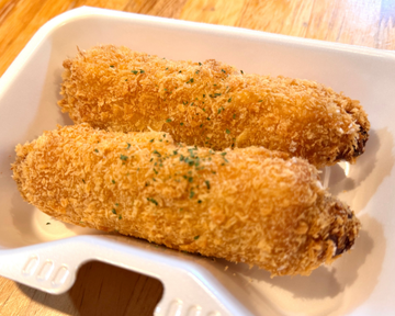 ● ザク旨！ソーセージドーナッツ (2本入り 約250g)