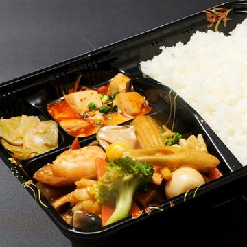 八宝菜弁当