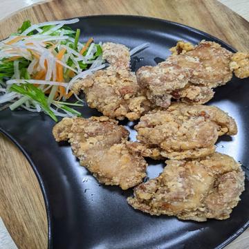 鶏モモ唐揚げ(単品)