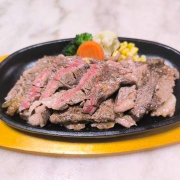 国産肩ロースステーキ300g
