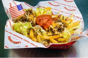タコスポテト Tacos Potato