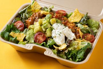アボカドサワークリームタコライス Avocado Sour Cream Taco Rice