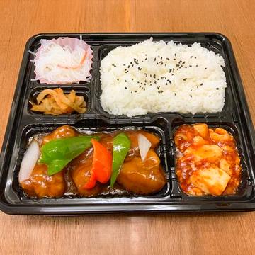 すぶた 弁当