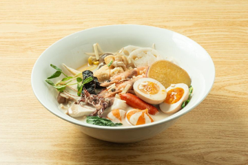 豚骨スープ