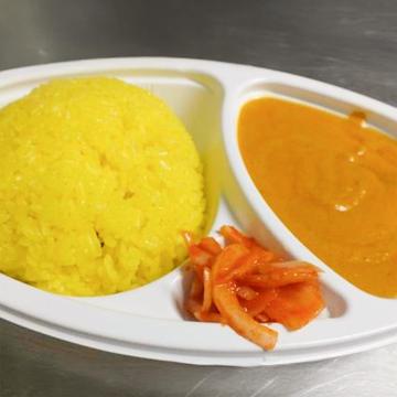 チキンカレーライス/CHICKEN CURRY RICE
