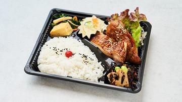鳥照り焼き弁当