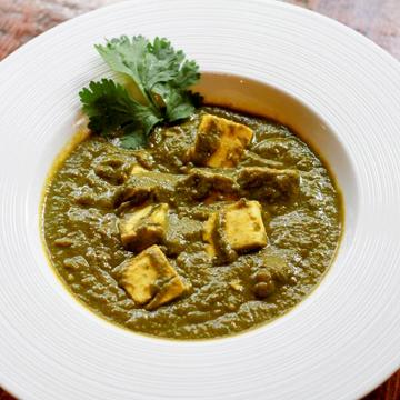 サグパニール SAG PANEER