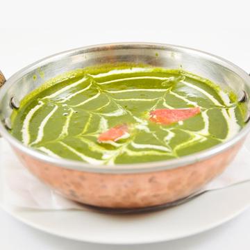 サグパニール saag panner