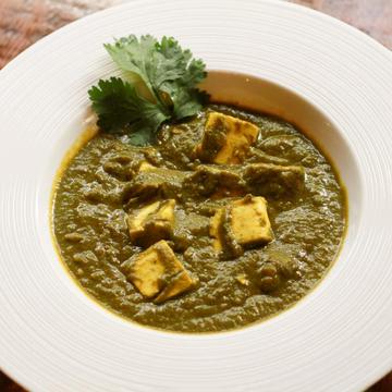 サグパニール SAG PANEER