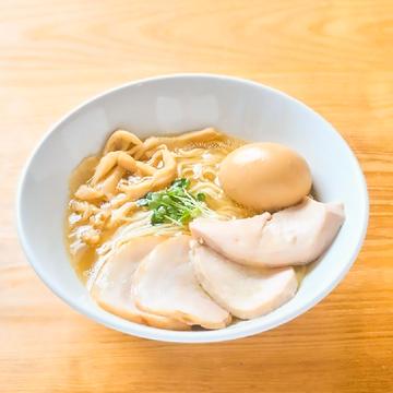 特製鶏チンタンラーメン(塩)