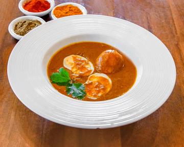 EGG CURRYタマゴのカレー