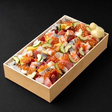 バラちらし 特上