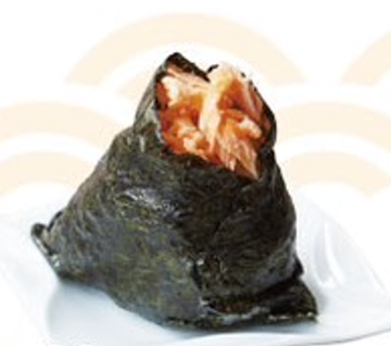おにぎり(鮭)