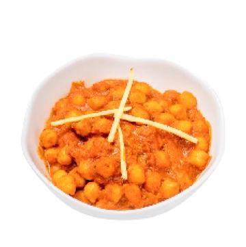 チャナマサラ Chana masala