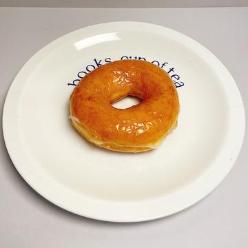シュガーグレーズドーナツ Sugar Glazed Donuts