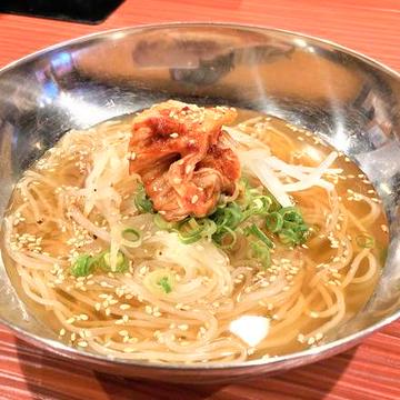 もりおか冷麺