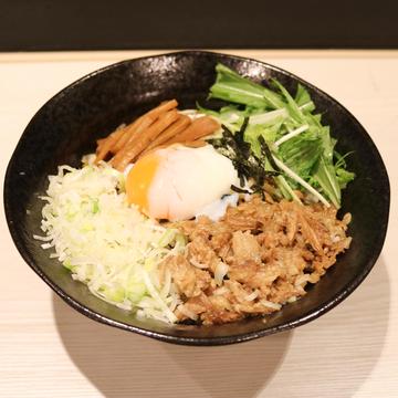 スペシャル油そば