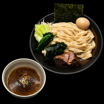 つけ麺 玉子 (並盛)