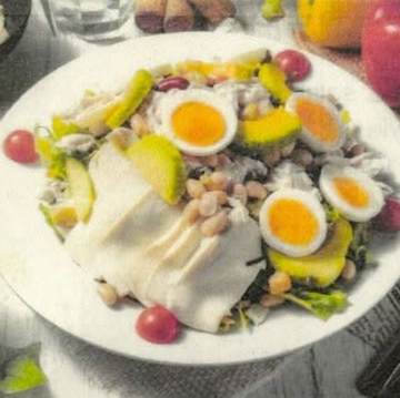 Protein Salad (プロテインサラダ)