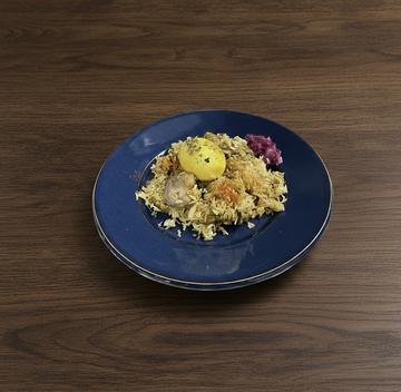 【日祝限定！】チキンビリヤニ Chicken Biryani