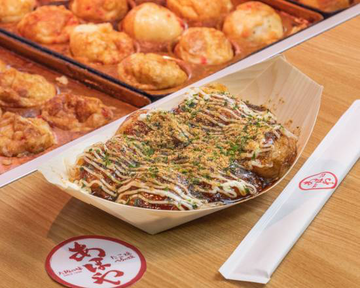 たこ焼 ソース味