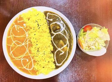 2カレーライスランチ【デリバリー専用】