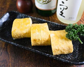 【当店人気】だし巻き(1本)