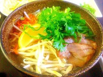 海鮮タイラーメン