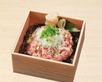 ねぎとろ丼