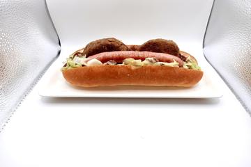 ミックスバーガー