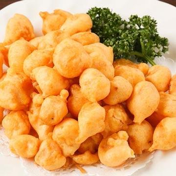 ミニホタテ唐揚げ(炸小柱)