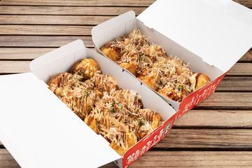 ふわとろたこ焼き秘伝ソース16個