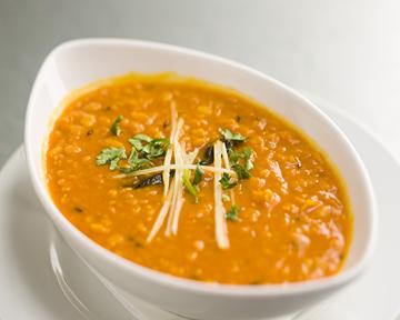 豆のカレー Dal Tadka