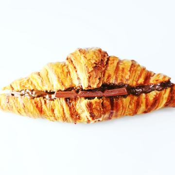 チョコスティック＆クリームクロワッサン