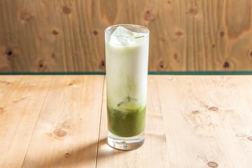 アイス抹茶ラテ