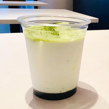アイス抹茶ラテ