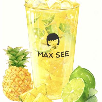 パイナップルティー