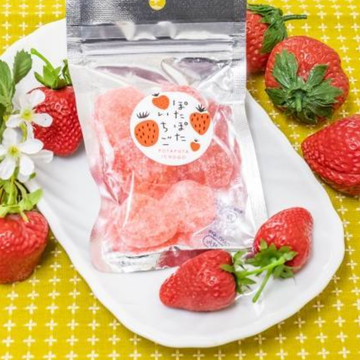 いちごキャンディー