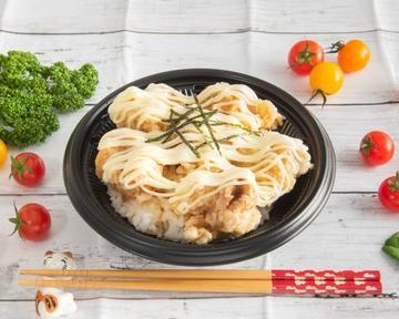 唐マヨ丼 Fried Chicken ＆ Mayo Rice Bowl