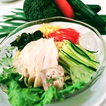 特製冷やし中華