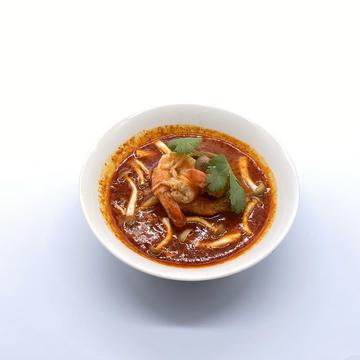 小トムヤムクンスープ