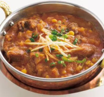 ダルゴストカレー/Dal Gost Curry