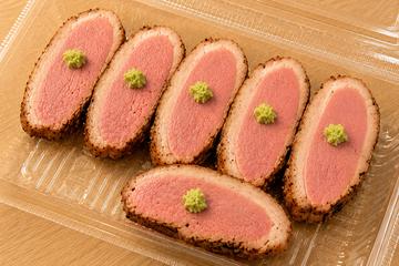 鴨寿司 Duck Sushi