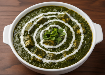パラク・パニール Palak Paneer