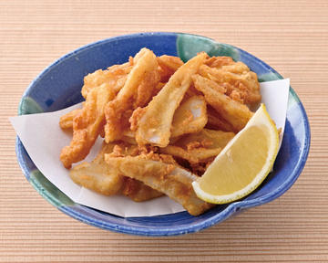 鶏ヤゲンなんこつの唐揚げ