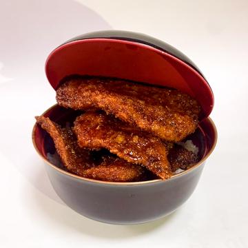 ソースカツ丼(チキン) 並